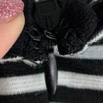 Forever 21  Black & White Striped Midi Dress Photo 5