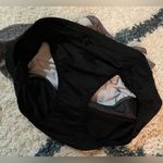 Lululemon Speed Up Shorts Heather Gray Black Size 6 Lined Photo 6