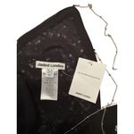 Jaded London  Sequin Asteria Top in Black and Grey 0 XS New Womens Backless Crop Photo 10