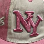 NY Pink/White Hat Photo 6