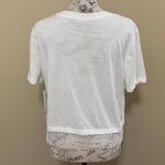 Nickelodeon Mesh Trim Clarissa Graphic T-Shirt Photo 7