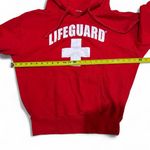 Lifeguard Baywatch Retro Vibe Hoodie Photo 1