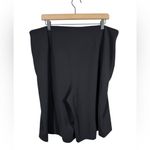 Misook Bermuda Wide Leg Shorts Size Large Photo 1