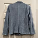 Inlarkin Slate Blue Blazer Photo 4