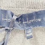 House of Harlow 1960 X REVOLVE Chey Off Shoulder Sweater in Dark Olive Small Green Photo 6