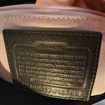 Coach Black Leather Handbag Photo 7