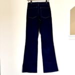 L'Agence NWT  Bell Bottom Flare Blue Jeans - Size 25 Photo 5