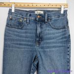 Madewell  Cali Demi-Boot‎ Jeans in Glenside Wash, 28 Photo 6