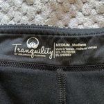 Tranquility Black Gray Gym Tennis Golf Skort Size Med EUC #1366 Photo 1