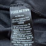 PINK - Victoria's Secret  Black Athletic Shorts Photo 1