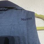 Marmot  Navy Visita Zip Quilted Vest Sz XS Photo 10