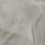 T Tahari  Ivory A-Line Skirt with Buckle Detail Photo 11