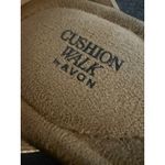 Avon Cushion Walk Gold Sandals Ankle Strap womens Size 9 Formal Party Comfort Photo 6