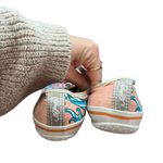 Ed Hardy  Y2K Tattoo Graphic Slip-On Sneakers Photo 1