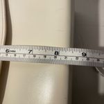 Daniel Ames Elegant White Crossbody Bag with tortoiseshell accents Photo 4