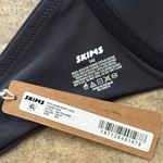 SKIMS Fits Everybody Lace T-shirt Bra Onyx Size 34D Photo 10