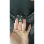 Ann Taylor  Gray Ankle Pants – Size XL Photo 2