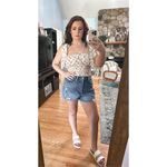 Wild Fable denim shorts Photo 3