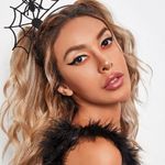 Spider Hair Hoop Black Photo 1