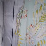 LC Lauren Conrad  cold shoulder floral top Photo 12