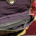 CHAPS  plaid crossbody or wristlet 
NWOT buckle snap Photo 3