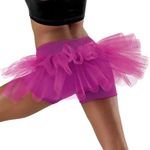 Bustle Tutu Belt Costume Purple Size undefined Photo 0