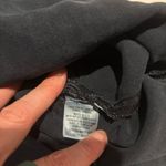 Cloth & Stone  Dark Blue Distressed Shirt Dress 100% Tencel, Relaxed Fit – Small Photo 2