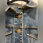 Burberry  BRIT denim jacket size Large Photo 9