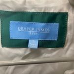 Draper James 🌷🎀Women’s RSVP White Floral Quilted Jacket LNC Small Photo 3