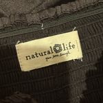 Natural Life NWOT  Smocked Waist Mini Skirt Photo 2