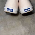Keds  Pink Sneakers Canvas Lace-Up-  Kick Start Photo 4