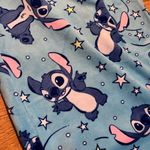 Disney  Stitch Velour Lounge Pants - Size L Photo 1