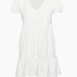 Aritzia Sunday Best White Dress Photo 3