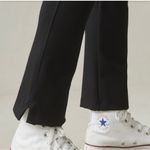 American Giant Kick Flare Pant Black Size 8 Cropped High Rise Photo 1