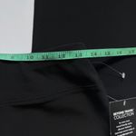 Boston Proper  Black Beyond Travel High Rise Pant Size Small Long NWT Photo 4