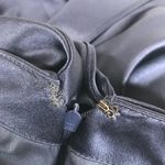 Bill Levkoff  1810 Navy Blue Long Evening Gown Bridesmaid Dress Formal Size 12 Photo 12