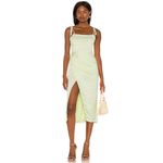Camila Coelho Bavel Midi Dress Size XS Photo 7