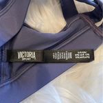 Victoria's Secret NWOT VICTORIA SECRET SPORT BLUE ACTIVE SPORTS BRA SIZE S Photo 8