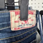 True Religion  Becky Bootcut Jeans Dark Wash Photo 4