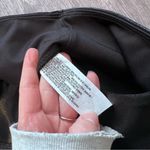 Heroine sport faux leather marvel leggings in onyx Black Photo 7