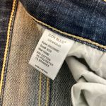 Judy Blue  Distressed Relaxed Fit Ankle Jean Size 9/29 Photo 2