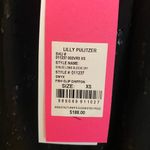 Lilly Pulitzer Emilee Long Sleeve Off-the-Shoulder XS NWT Photo 7