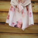 NWOT KEEPSAKE the Label Pink Floral Romper Pink Photo 6