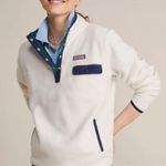Vineyard Vines Pullover Quarter-Zip Fleece Photo 0