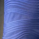 Valerie Bertinelli  NwT Bodycon Blue Dress Photo 6