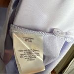 simply styled 🧚‍♂️ Purple Button Down Blouse Size L NWT Photo 5