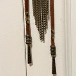 Shyanne BOGO Leather/Metal Pendent Photo 4