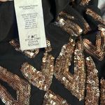 Jacaranda Sequin With Neck Cut Photo 8