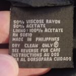 Kasper  for A.S.L. Petite Gray Plaid Blazer Size 2P Petite. Photo 7