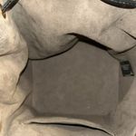 Fendi - Authentic  Brown Glazed Fabric Bucket Bag Photo 11